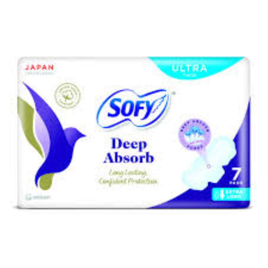 SOFY DEEP ABSORB ULTRA THIN-EXTRA 7S